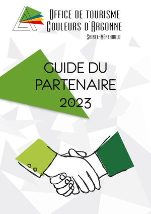 Guide Du Partenaire