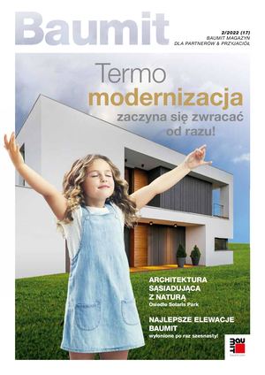 Baumit Magazyn 2 2022
