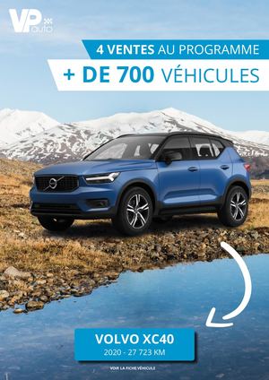 Catalogue Vente VPauto /// Semaine 2 2023