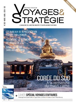 Voyages & Stratégie N°202 (MARS/AVRIL)
