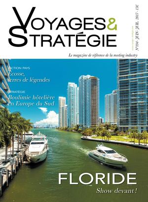 VOYAGES & STRATEGIE N°194 (JUIN / JUILLET 2017)
