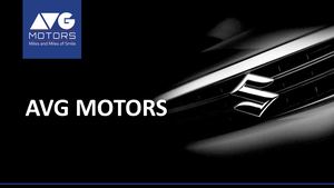 Maruti Dealer in Kottayam | AVG Motors