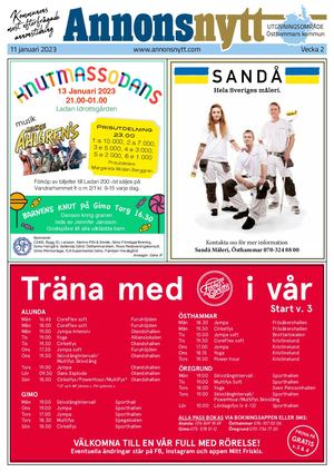 Annonsnytt V2 2023