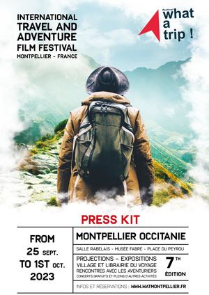 Presskit What A Trip ! 2023