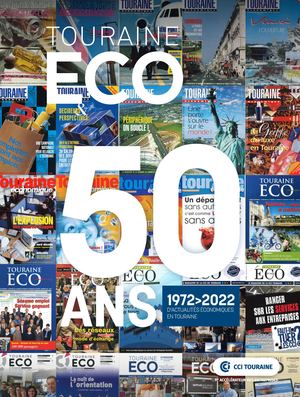 Touraine Eco - 50 Ans