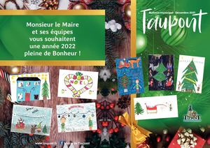 Taupont Bulletin Municipal 2021