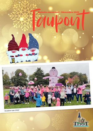 Taupont Bulletin Municipal 2022