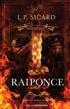 Raiponce, Louis-Pier SICARD (EXTRAIT)