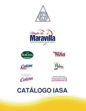 Catalogo Iasa 2022 Actualizado Portafolio