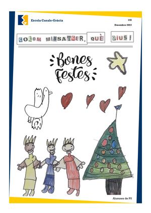 Colom Missatger 1r Trimestre 2022 2023