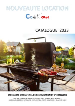 Catalogue De Location 2022