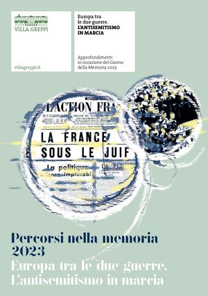 Percorsi nella Memoria 2023