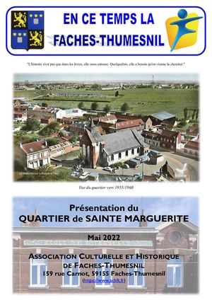 Quiz Sainte Marguerite 2022
