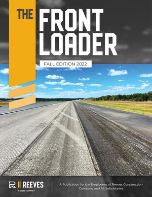 Front Loader Fall 2022