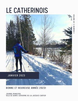 Catherinois Janvier 2023