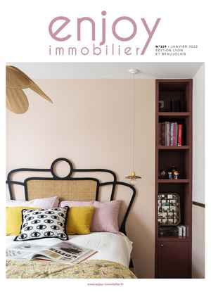 ENJOY IMMOBILIER LYON & BEAUJOLAIS JANVIER 2023