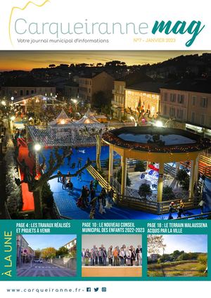 Carqueiranne Mag N°7