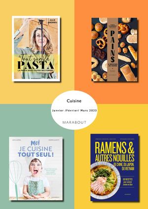 Programme Cuisine T1 2023