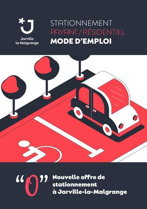 Guide du stationnement - Jarville-la-Malgrange