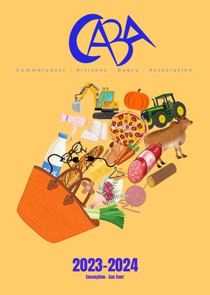 ANNUAIRE CABA 2023-2024