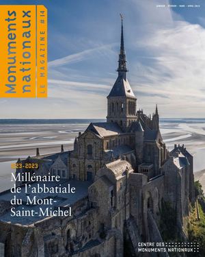 Monuments nationaux, le magazine #14_PM