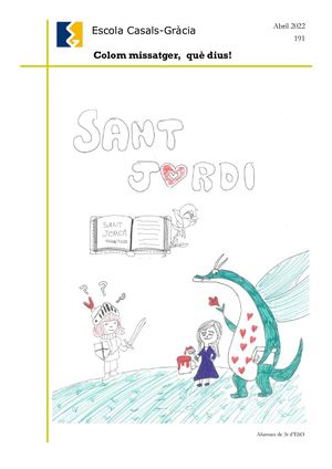 Revista Sant Jordi 22