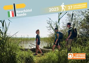 Neuchâtel Rando - Randonnées accompagnées 2023