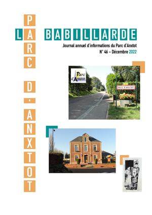 Parc d'Anxtot - La Babillarde 2023