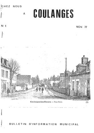 N°1 • Chez Nous À Coulanges-Lès-Nevers