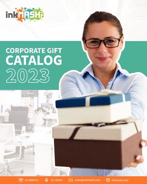 InkMASH Corporate Gift Catalog