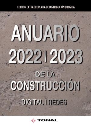 ANUARIO DE LA CONSTRUCCION 2022-2023