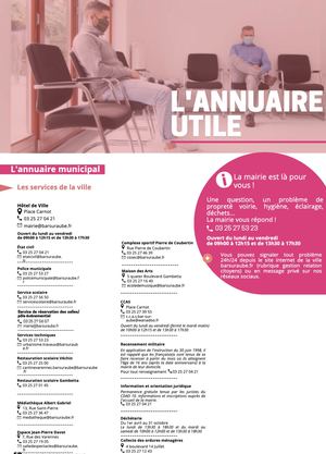 L'annuaire Utile