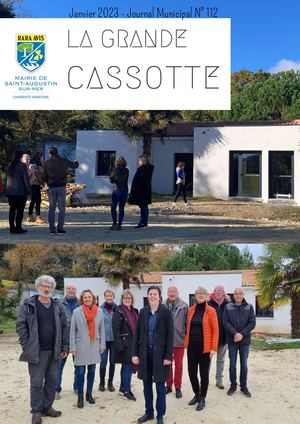 Grande Cassotte Janvier 2023