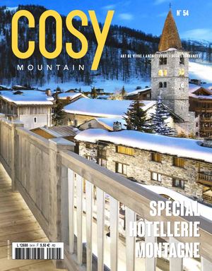 Cosy Moutain N°54