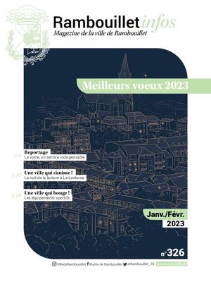 Rambouillet Infos N°326