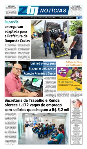ZM NOTICIAS - 11/01/23