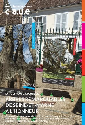 Arbres remarquables de Seine-et-Marne