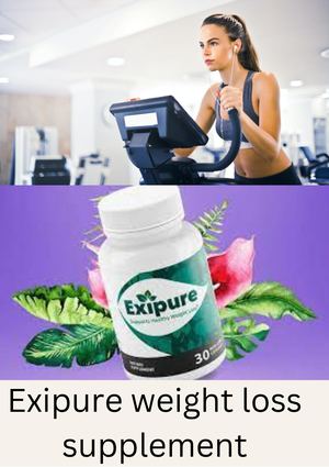 Lose Weight with Exipure Supplement