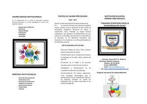 Horizonte Institucional Hernán Toro Agudelo 2021