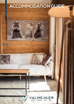 Accommodation guide Winter 2022 2023