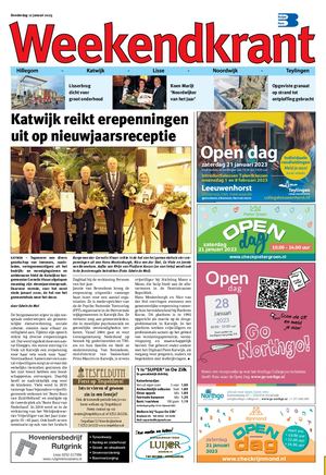 Weekendkrant 12 01 2023