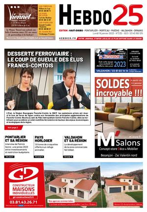 Hebdo Pontarlier S03 2023