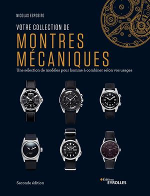 Votre livre de montres mécaniques - extrait