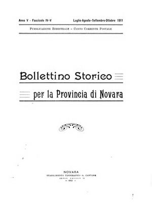 BSPN - 1911 - n. 4/5