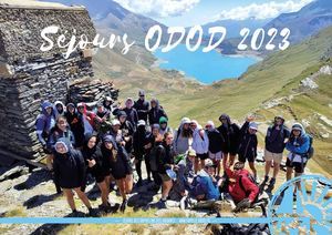 Catalogue séjours 2023