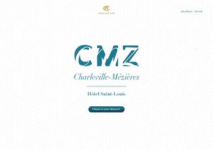 Plaquette Commerciale Charleville-Mézières