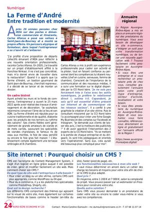 Nie 120 La Ferme D Andre