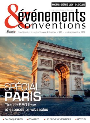 ÉVÉNEMENTS & CONVENTIONS HORS-SÉRIE (2019/2020)