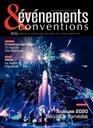 ÉVÉNEMENTS & CONVENTIONS N°205 (OCTOBRE / NOVEMBRE)