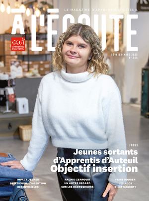 A L'Ecoute n°250 - Février-mars 2023